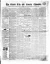 Oxford Chronicle and Reading Gazette Saturday 13 January 1838 Page 1