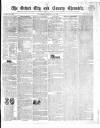Oxford Chronicle and Reading Gazette Saturday 27 January 1838 Page 1