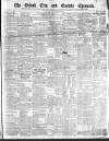 Oxford Chronicle and Reading Gazette Saturday 11 August 1838 Page 1