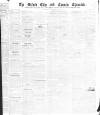 Oxford Chronicle and Reading Gazette Saturday 16 February 1839 Page 1