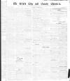 Oxford Chronicle and Reading Gazette Saturday 02 March 1839 Page 1