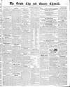 Oxford Chronicle and Reading Gazette Saturday 16 March 1839 Page 1