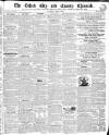 Oxford Chronicle and Reading Gazette Saturday 06 April 1839 Page 1