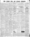 Oxford Chronicle and Reading Gazette Saturday 13 April 1839 Page 1