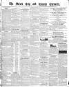 Oxford Chronicle and Reading Gazette Saturday 01 June 1839 Page 1