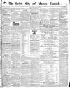 Oxford Chronicle and Reading Gazette Saturday 08 June 1839 Page 1