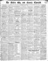 Oxford Chronicle and Reading Gazette Saturday 13 July 1839 Page 1
