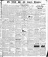 Oxford Chronicle and Reading Gazette Saturday 10 August 1839 Page 1