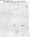 Oxford Chronicle and Reading Gazette Saturday 31 August 1839 Page 1
