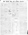 Oxford Chronicle and Reading Gazette Saturday 19 October 1839 Page 1