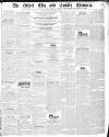 Oxford Chronicle and Reading Gazette Saturday 02 November 1839 Page 1
