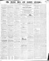 Oxford Chronicle and Reading Gazette Saturday 09 November 1839 Page 1