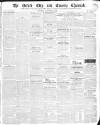 Oxford Chronicle and Reading Gazette Saturday 23 November 1839 Page 1