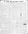 Oxford Chronicle and Reading Gazette Saturday 07 December 1839 Page 1
