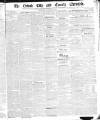 Oxford Chronicle and Reading Gazette Saturday 28 December 1839 Page 1