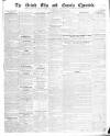Oxford Chronicle and Reading Gazette Saturday 04 January 1840 Page 1