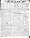 Oxford Chronicle and Reading Gazette Saturday 11 January 1840 Page 1