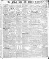 Oxford Chronicle and Reading Gazette Saturday 18 January 1840 Page 1
