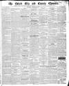 Oxford Chronicle and Reading Gazette Saturday 25 January 1840 Page 1