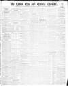 Oxford Chronicle and Reading Gazette Saturday 06 June 1840 Page 1