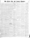 Oxford Chronicle and Reading Gazette Saturday 27 June 1840 Page 1