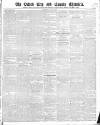 Oxford Chronicle and Reading Gazette Saturday 18 July 1840 Page 1