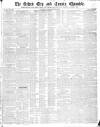 Oxford Chronicle and Reading Gazette Saturday 19 September 1840 Page 1