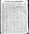Oxford Chronicle and Reading Gazette Saturday 14 November 1840 Page 1