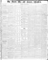 Oxford Chronicle and Reading Gazette Saturday 23 January 1841 Page 1