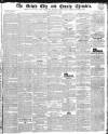 Oxford Chronicle and Reading Gazette Saturday 01 May 1841 Page 1