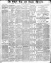 Oxford Chronicle and Reading Gazette Saturday 11 September 1841 Page 1