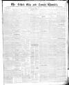 Oxford Chronicle and Reading Gazette Saturday 01 January 1842 Page 1