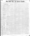 Oxford Chronicle and Reading Gazette Saturday 16 July 1842 Page 1