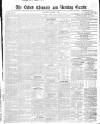 Oxford Chronicle and Reading Gazette Saturday 01 October 1842 Page 1