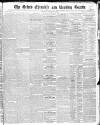Oxford Chronicle and Reading Gazette Saturday 04 February 1843 Page 1