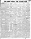 Oxford Chronicle and Reading Gazette Saturday 03 June 1843 Page 1