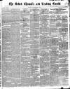 Oxford Chronicle and Reading Gazette Saturday 04 November 1843 Page 1