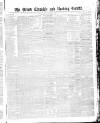 Oxford Chronicle and Reading Gazette Saturday 06 January 1844 Page 1