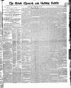 Oxford Chronicle and Reading Gazette Saturday 10 February 1844 Page 1