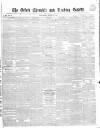Oxford Chronicle and Reading Gazette Saturday 17 August 1844 Page 1
