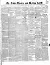 Oxford Chronicle and Reading Gazette Saturday 24 August 1844 Page 1