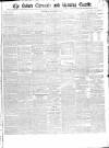 Oxford Chronicle and Reading Gazette Saturday 02 November 1844 Page 1