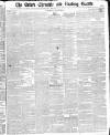 Oxford Chronicle and Reading Gazette Saturday 26 July 1845 Page 1