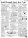 Oxford Chronicle and Reading Gazette Saturday 09 February 1867 Page 1