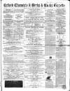 Oxford Chronicle and Reading Gazette Saturday 31 August 1867 Page 1