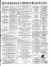 Oxford Chronicle and Reading Gazette Saturday 19 October 1867 Page 1