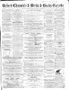 Oxford Chronicle and Reading Gazette Saturday 26 October 1867 Page 1