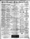 Oxford Chronicle and Reading Gazette Saturday 01 February 1868 Page 1