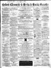 Oxford Chronicle and Reading Gazette Saturday 21 March 1868 Page 1