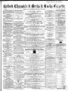 Oxford Chronicle and Reading Gazette Saturday 04 April 1868 Page 1